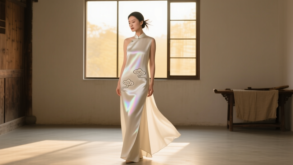 Xin Zhongshi 2026: Xiangyunsha Silk Everyday Styling Guide