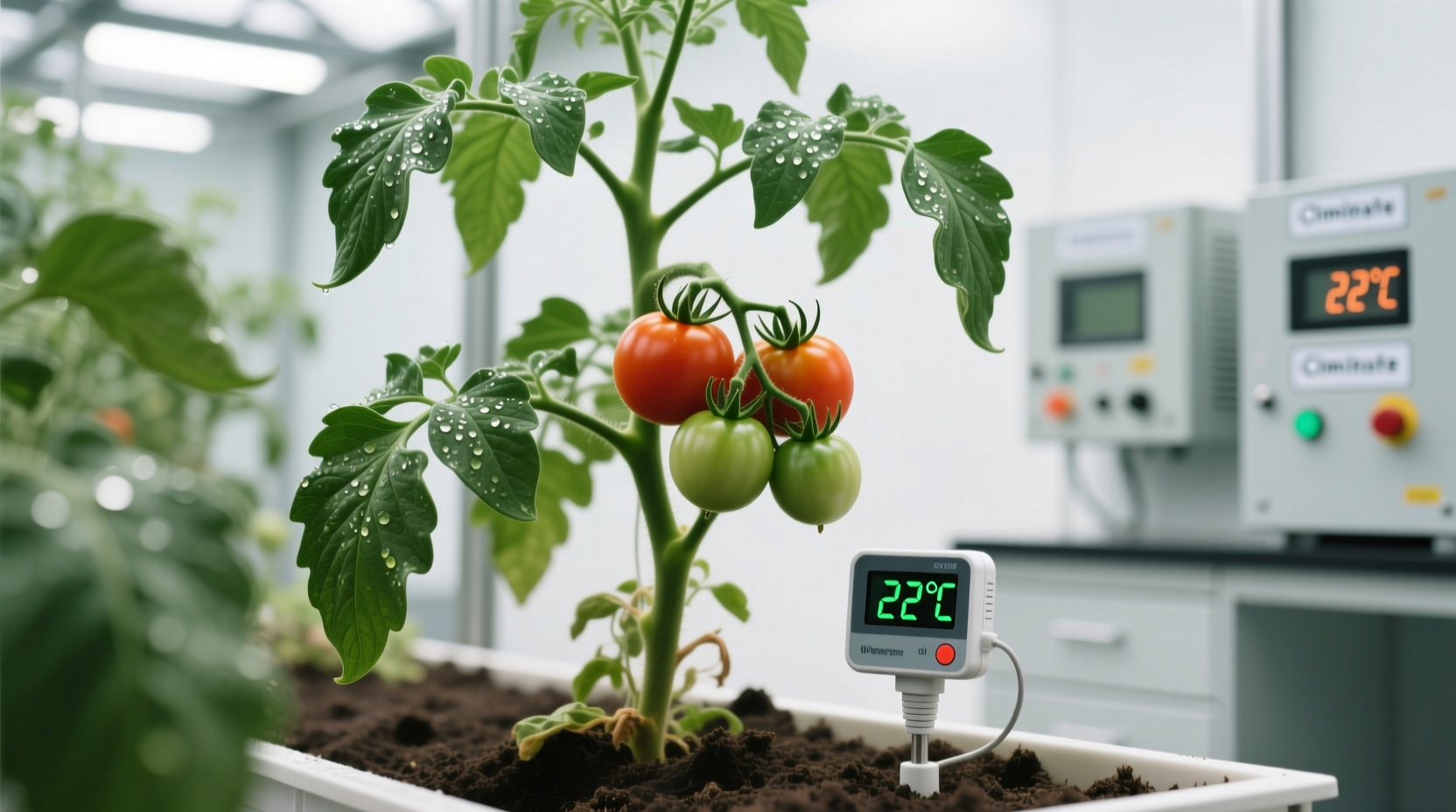 Ideal Tomato Growing Temperature Guide for Maximum Yield