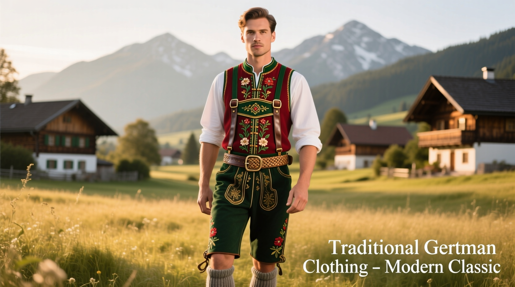 Traditional German Clothing Men: 2026 Modern vs Classic Guide