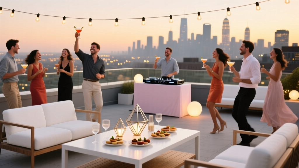 Rooftop Party Entertainment Ideas (2026)