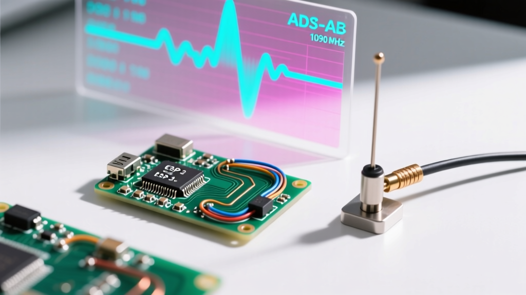 ADS-B Receiver Arduino FAQ: Decoding Limits & ESP32 Workarounds