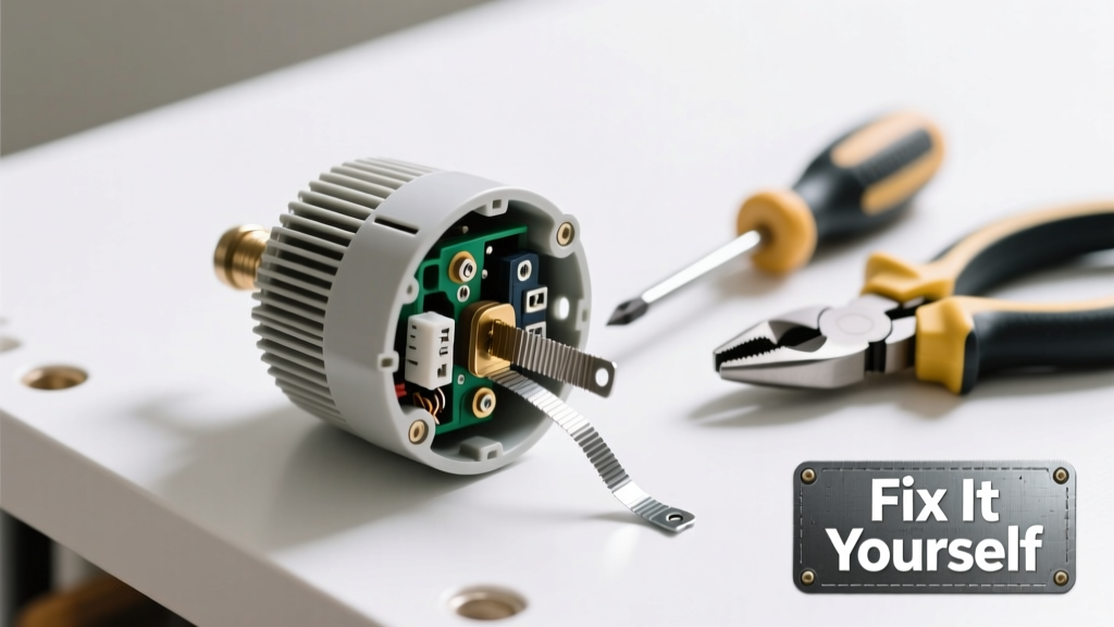Water Heater Thermostat Failed: Fix It Yourself
