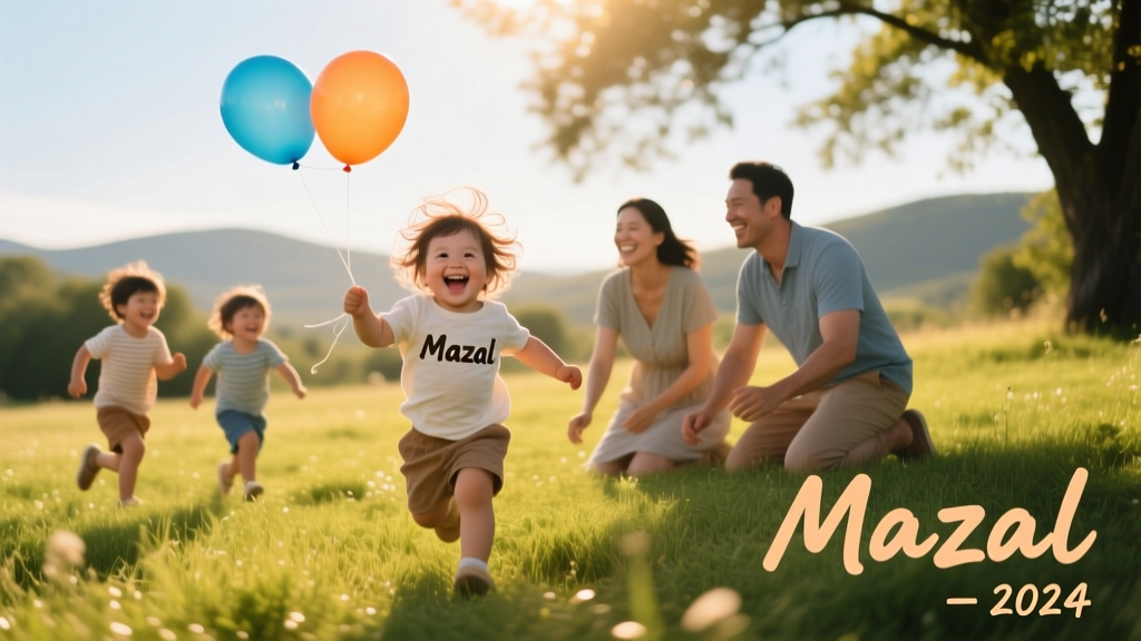Mazal: Understanding Luck, Destiny, and Parental Influence in Child Development