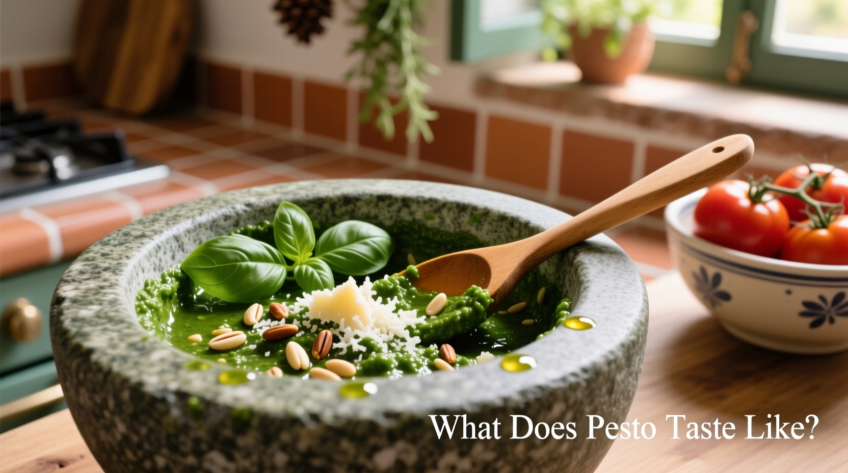 What Does Pesto Taste Like? The Complete Flavor Guide