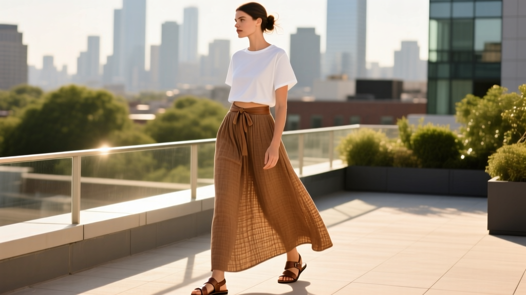 How to Style a Maxi Skirt Casually (2024 Guide)