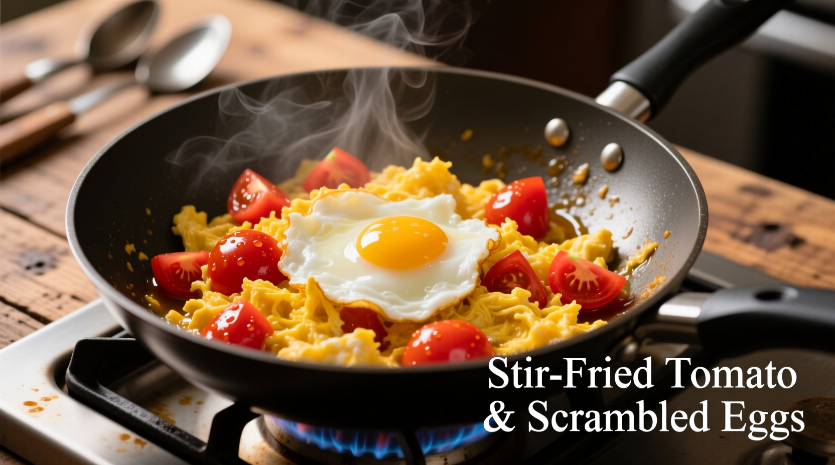 Perfect Stir Fried Tomato and Scrambled Eggs Recipe Guide