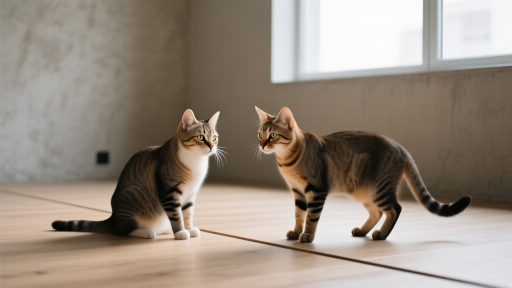 Do House Cats Social Behavior for Feral Cats? The Truth...
