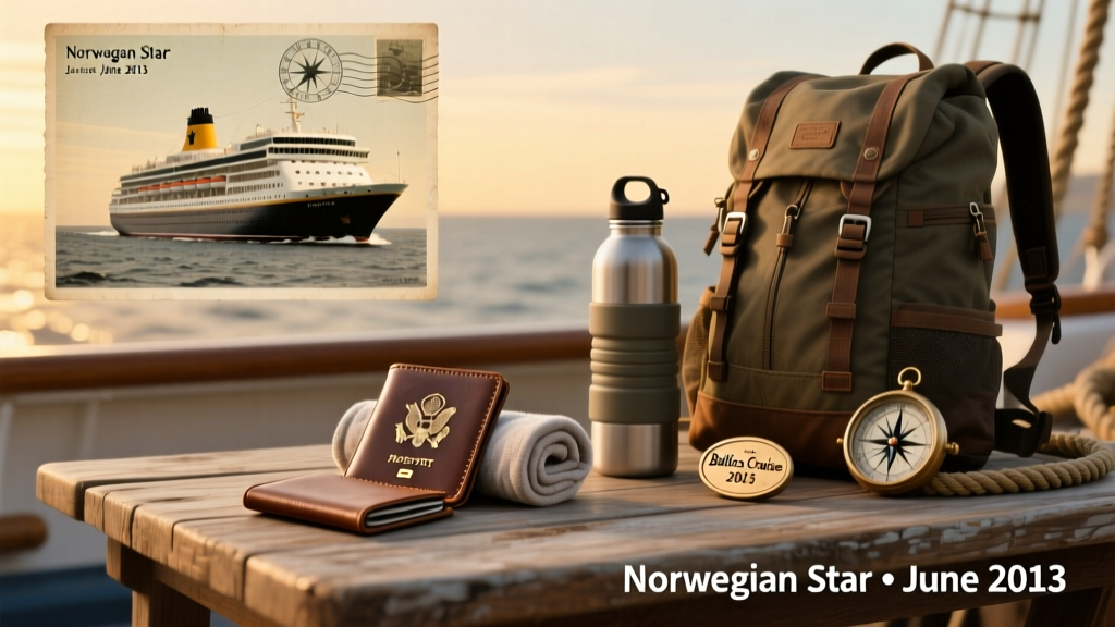 Baltics Cruise on Norwegian Star: A Real-World Review from June 2013