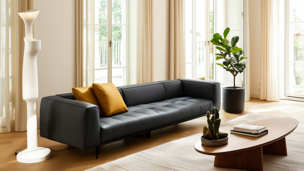 Throw Pillow Arranging: A Simple Formula
