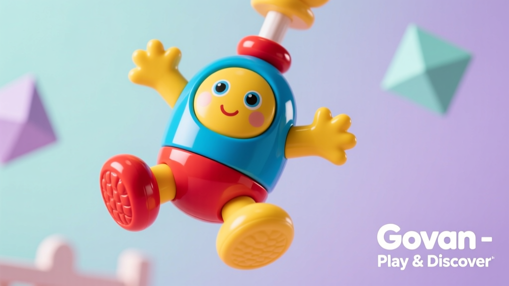 Govan: A Child Safety and Toy Industry Analysis of the Scottish Neighborhood’s Play Environment and Regulatory Landscape