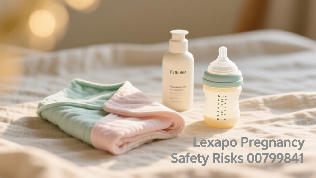 Lexapro (Escitalopram) in Pregnancy: Evidence-Based Safety Assessment for Expecting Families