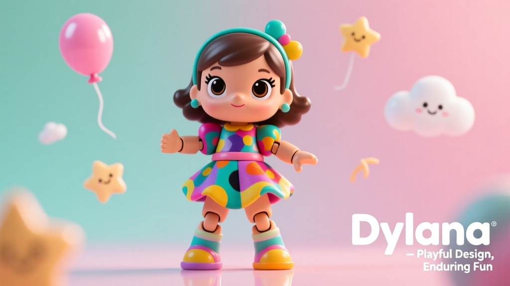 Dylana Toys: Safety Assessment, Regulatory Compliance, and Age-Appropriate Design Analysis