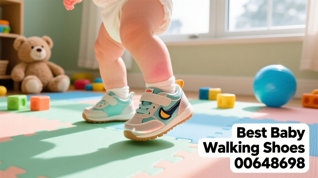 Best Baby Walking Shoes: Evidence-Based Recommendations for Healthy Foot Development