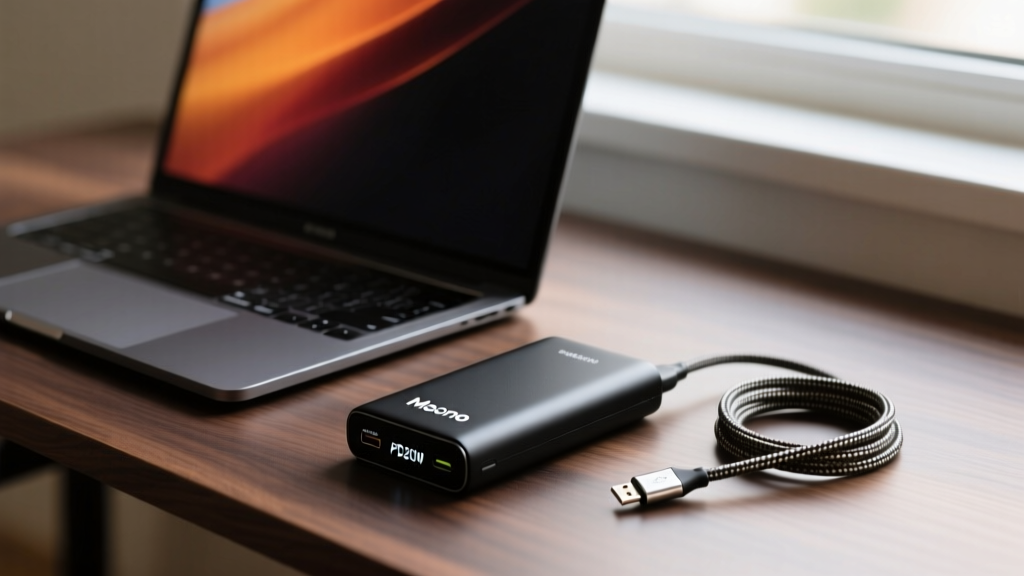Maono PD200W Power Bank: 200W PD Charging Guide & Review