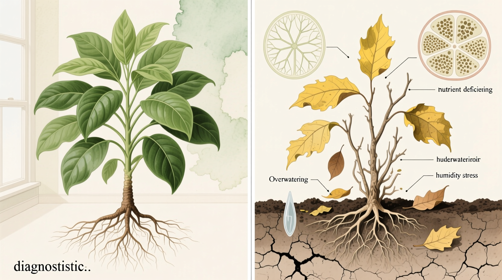 why does my plant keep dropping leaves even with perfect light