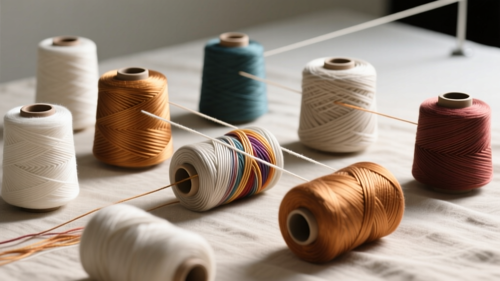 Top Thread Companies: A Designer’s Sourcing Guide