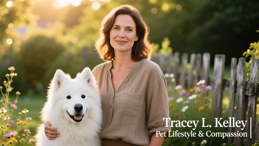 Tracey L. Kelley headshot