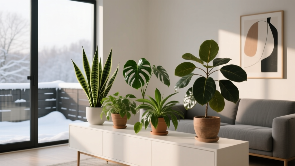 How to Keep Indoor Plants Alive in Winter (2026)