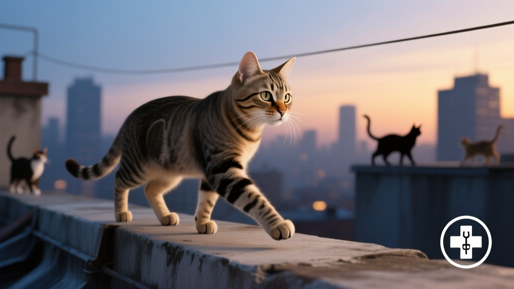 Does spaying cat change behavior for outdoor cats? What...