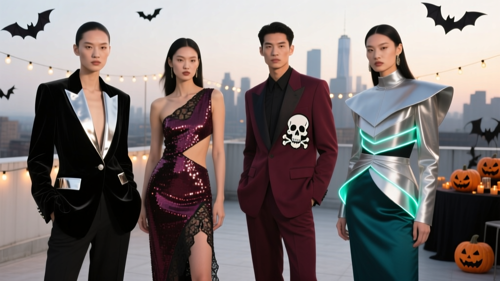 What to Wear at a Halloween Party (2026)