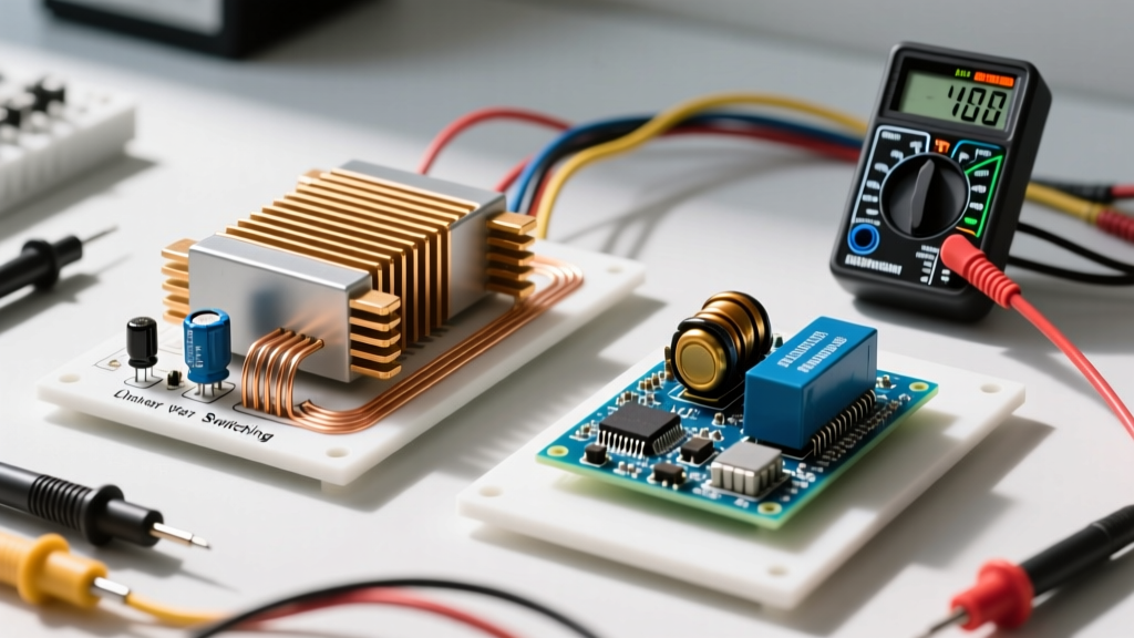 Choosing the Right Rectifier in Power Supply Designs: Linear vs. Switching