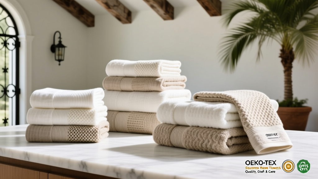 Modern Southern Home Towels: Quality, Craft & Care