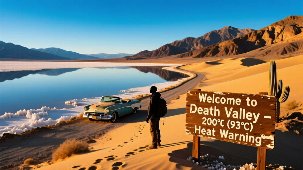 Awesome Things To Do In Death Valley National Park: A Grounded, Fact-Driven Story of Survival, Science, and Surreal Beauty