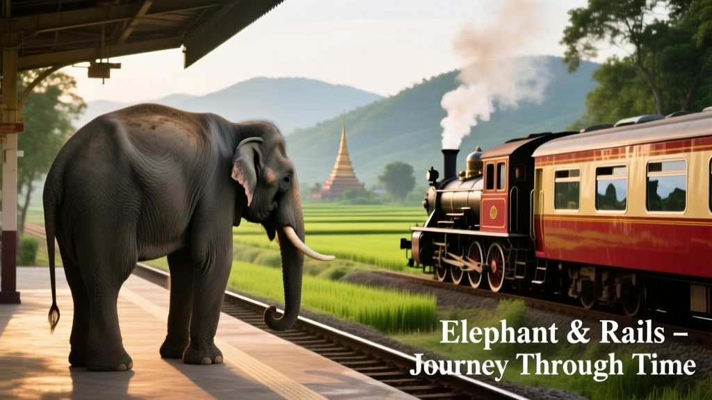 Anything For The Elephants: How Multi-Modal Logistics Keeps Asia’s Iconic Wildlife Moving Safely and Sustainably