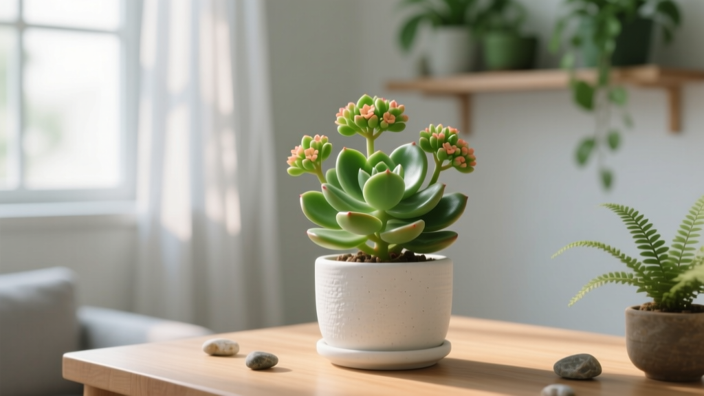 Kalanchoe Watering Guide: Science-Backed Indoor Care