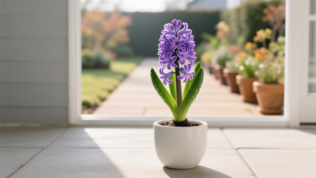 Indoor Can I Plant An Indoor Hyacinth Outside (2026)