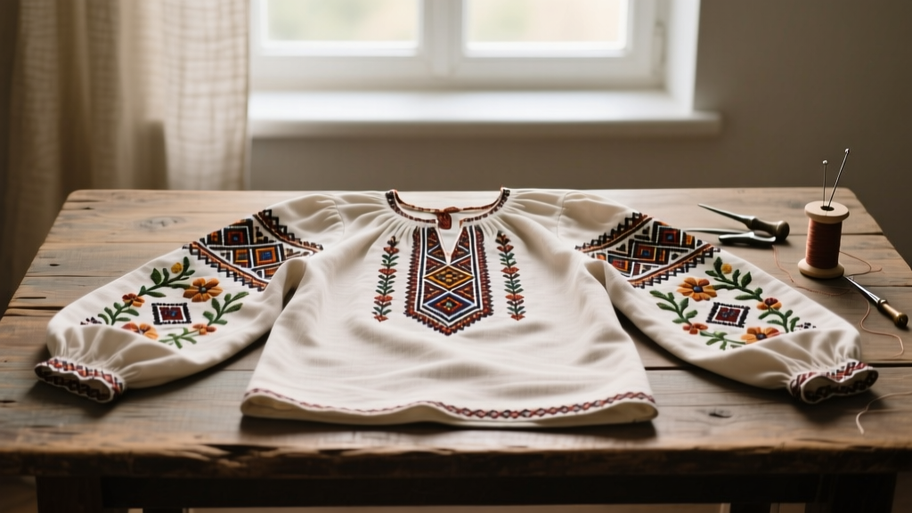 Authentic Vyshyvanka and Ie Blouses: 2026 Buyer Guide