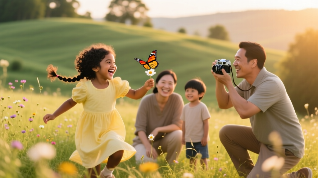 Badrunnisa: A Compassionate Framework for Parenting Through Cultural Identity, Neurodiversity, and Emotional Resilience