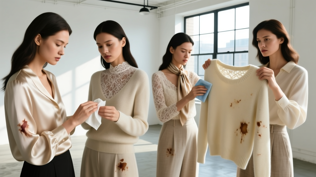 Grease Stain Rescue: Delicate Fabric Fixes That Work