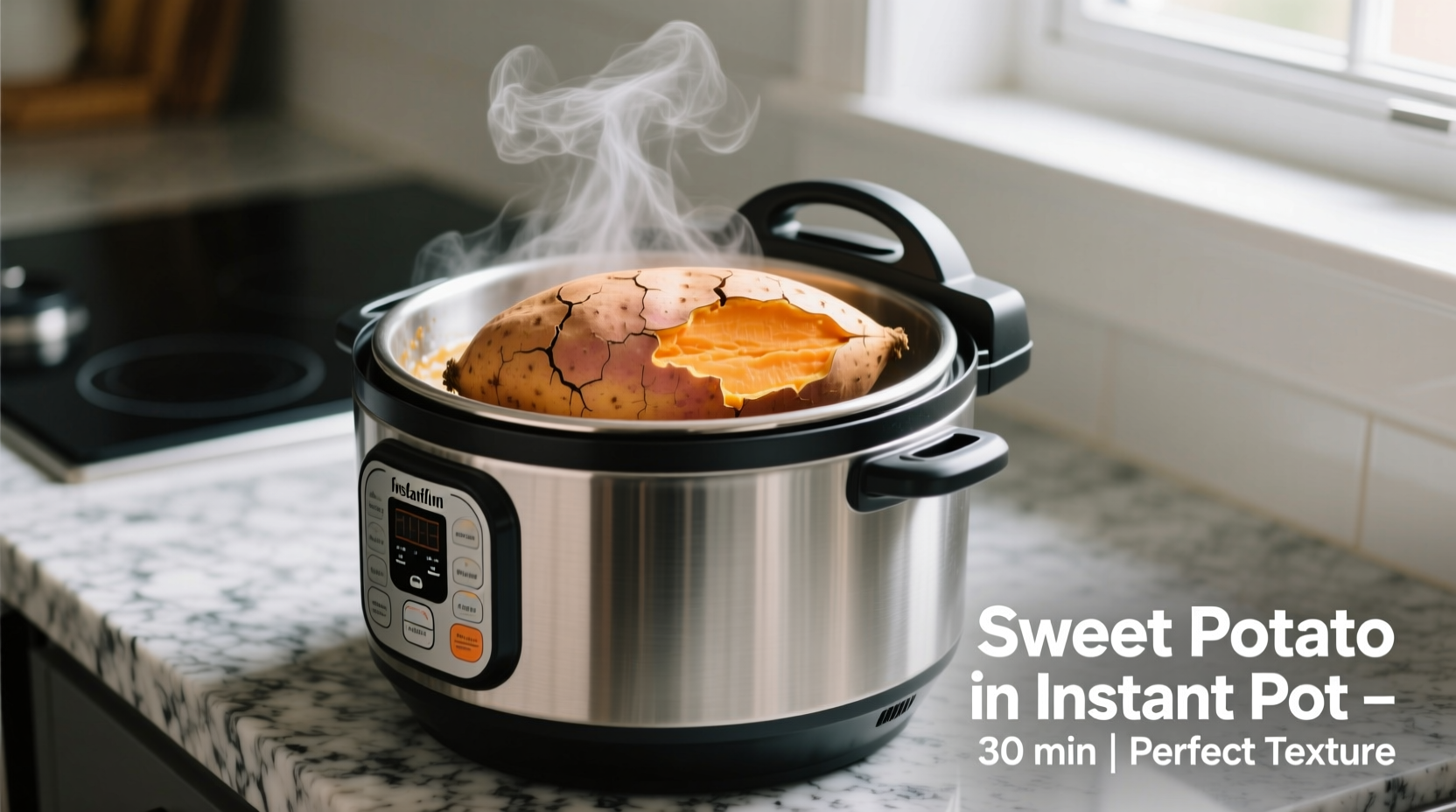 Perfect Instant Pot Sweet Potatoes: Fast & Foolproof Guide