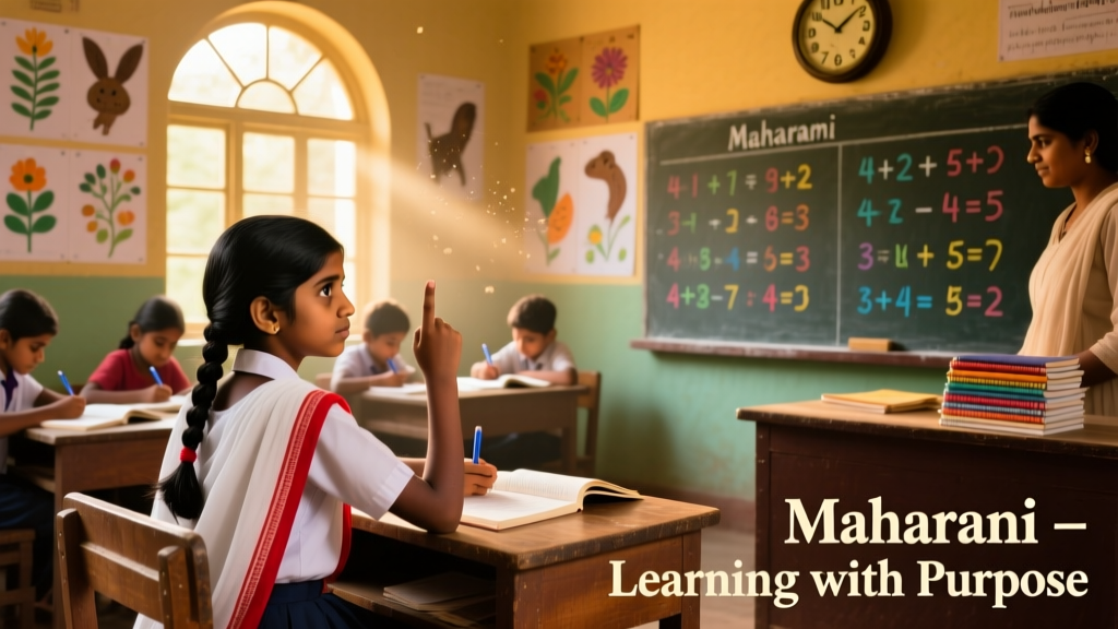 Maharani: A Research-Informed Analysis of India’s Leading Early Childhood Learning Brand