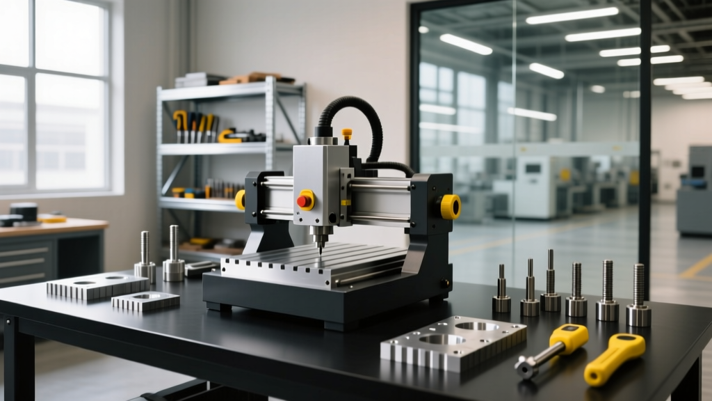 Entry-Level CNC Boring Machine Alternatives for Makers