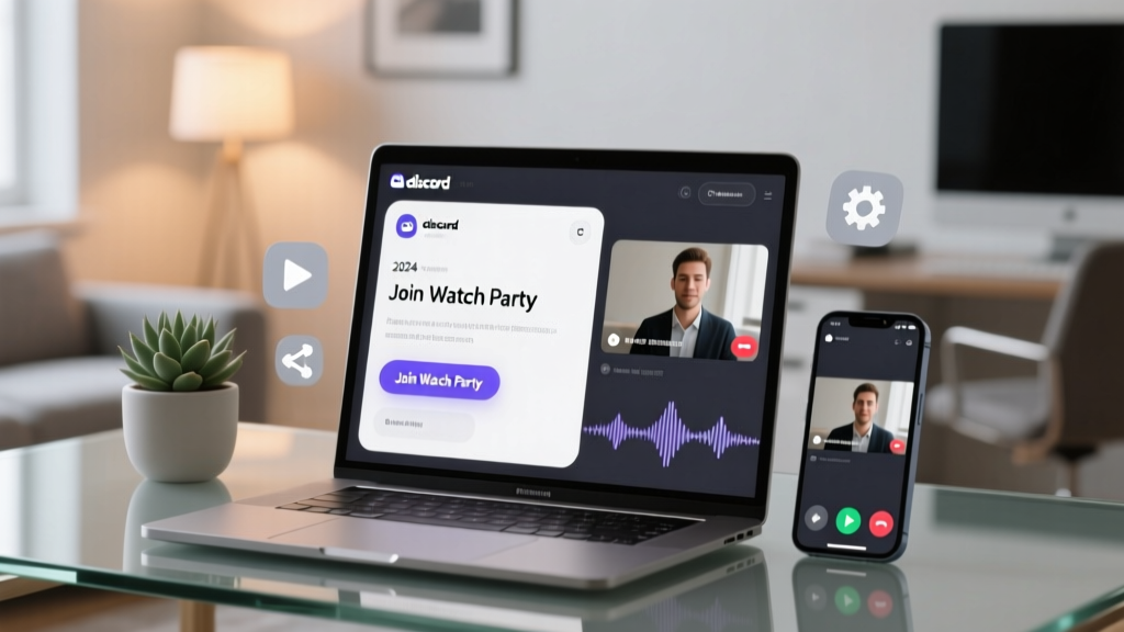 Join Discord Watch Party (2026) | No Bots, Smooth Streaming