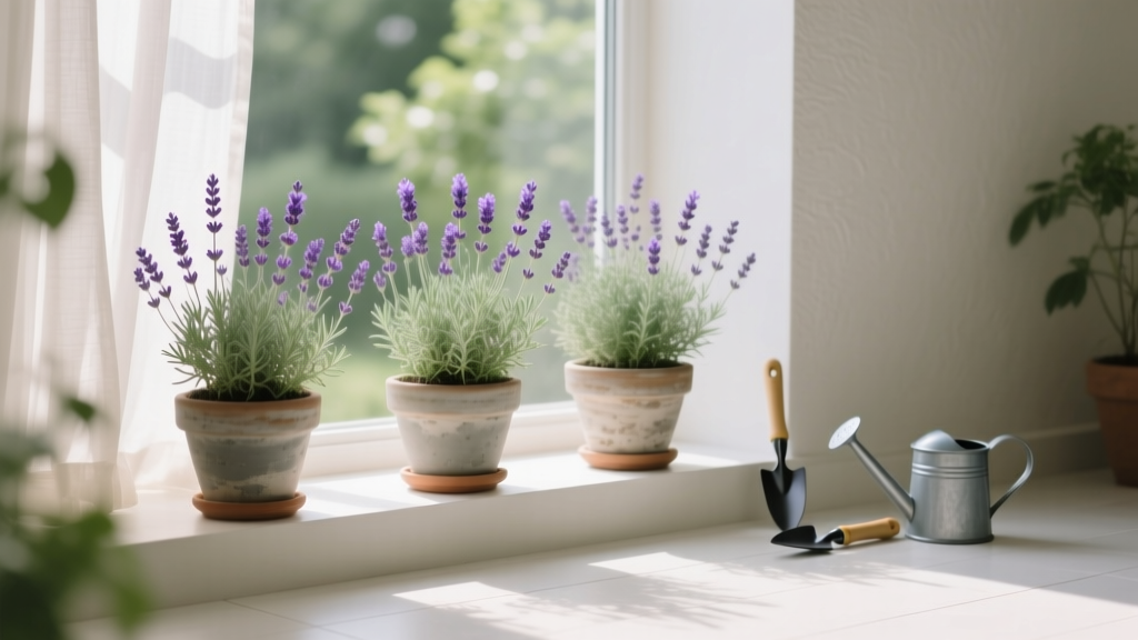 Indoor Lavender Guide for Beginners (2026)