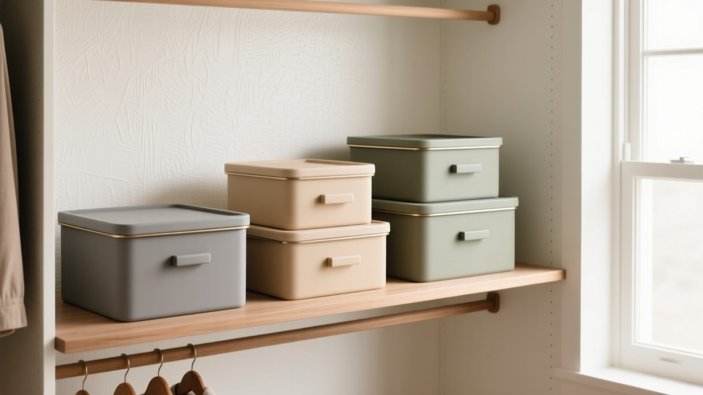 Best Closet Storage Bins with Lids: Expert Buying Guide
