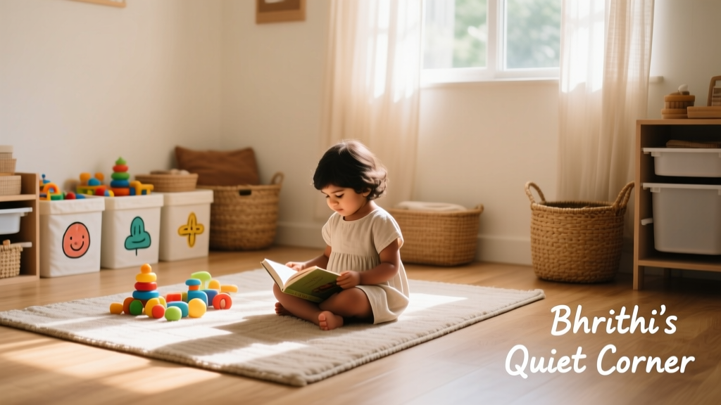 Bhrithi: A Practical Parenting Framework for Raising Resilient, Grounded Children