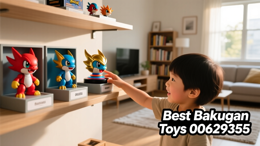 Best Bakugan Toys of 2024: Top Picks for Collectors, Kids, and Competitive Players