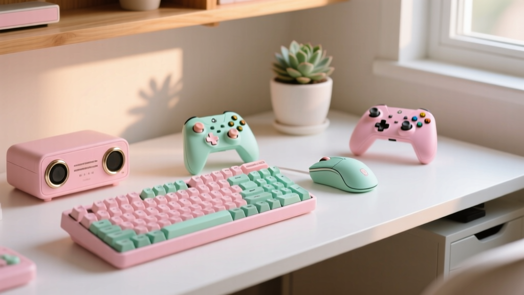 High-Performance Cute Technology for Cozy Gaming in 2026