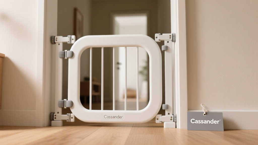 Cassander Crib: Safety Evaluation, Recall History, and Evidence-Based Childproofing Guidance