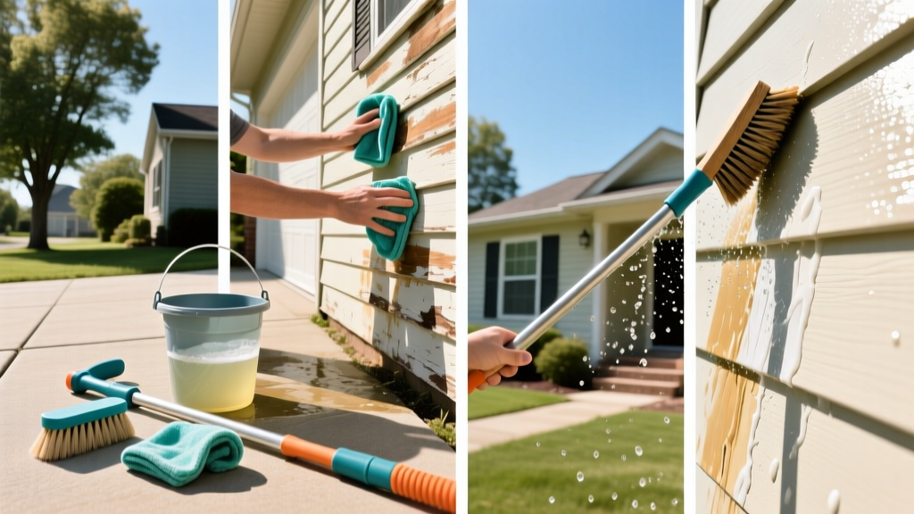 Tested: How to Clean Siding Without Steam Cleaner 2026