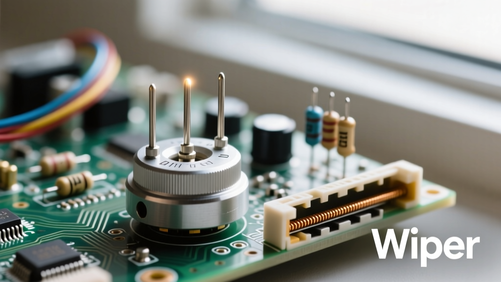 Selecting the Right Potentiometer Pins: A Buying Guide
