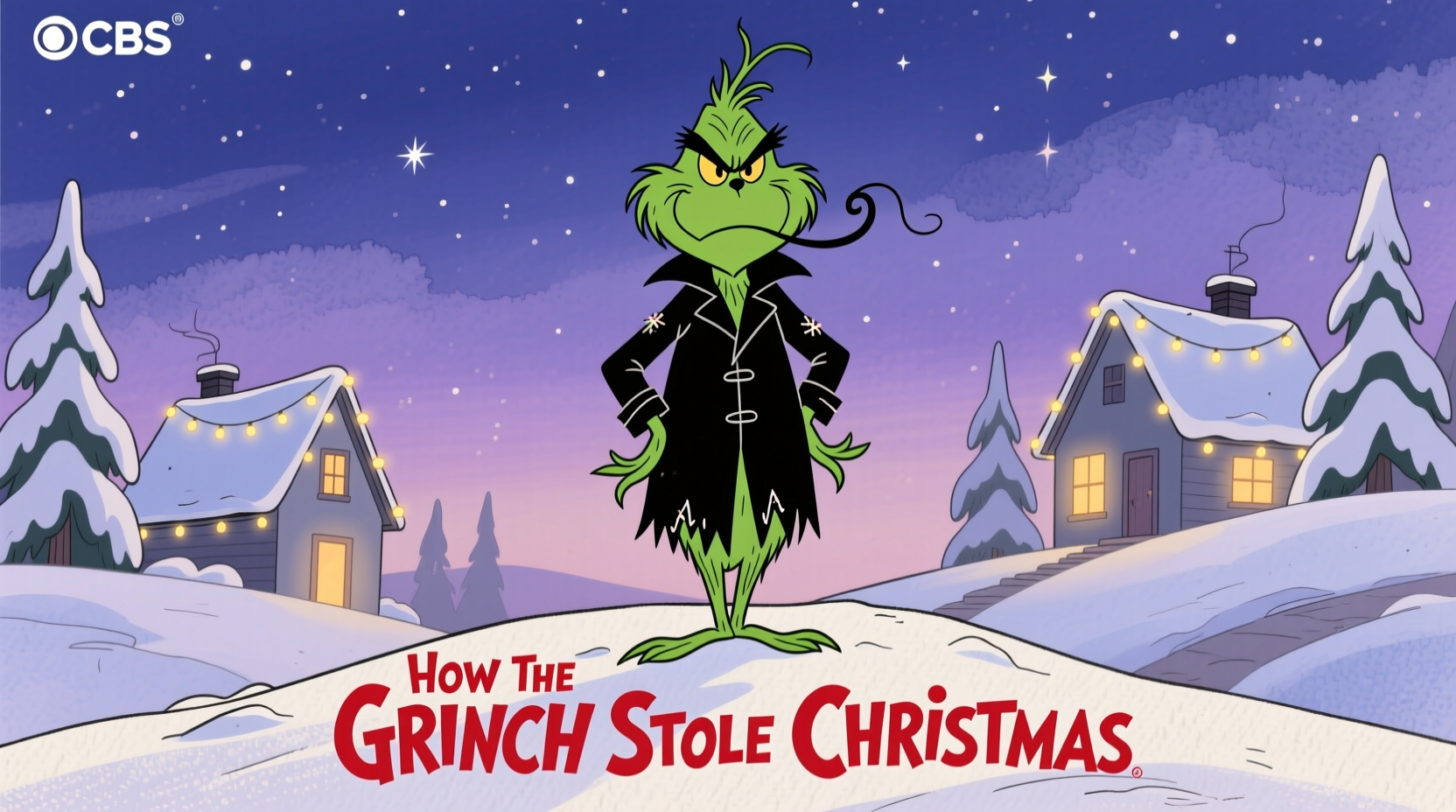 how the grinch stole christmas 1957