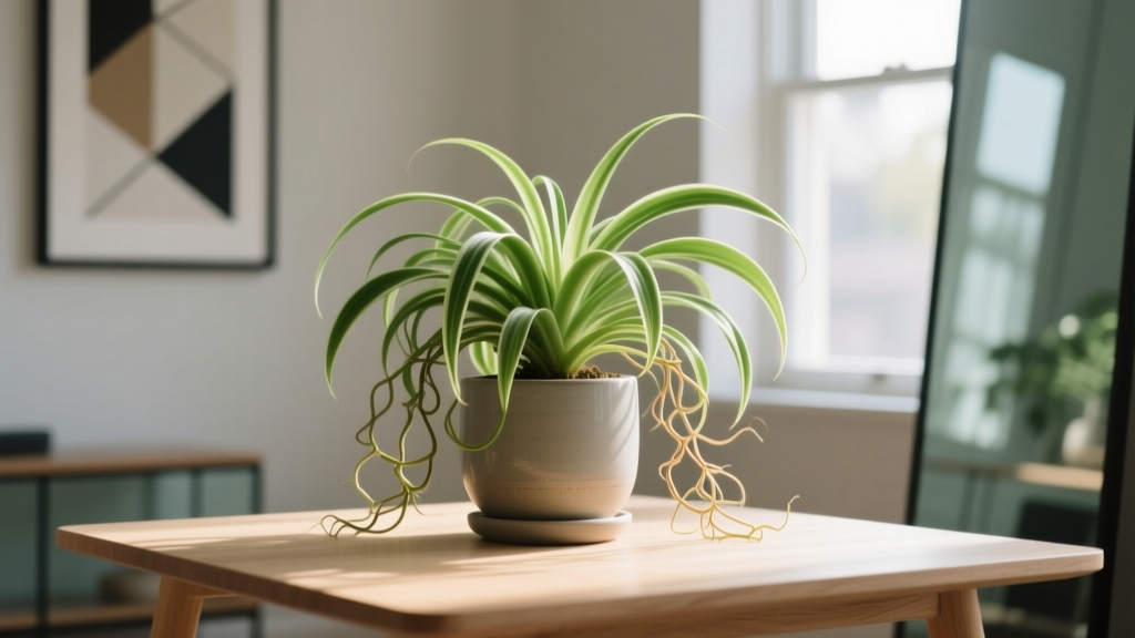 Spider Plant Not Growing? 5 Science-Backed Fixes