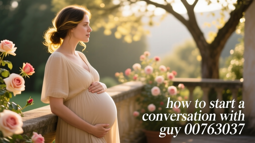 How To Start A Conversation With Guy_00763037: A Doula’s Practical, Ethical Framework for Human Connection