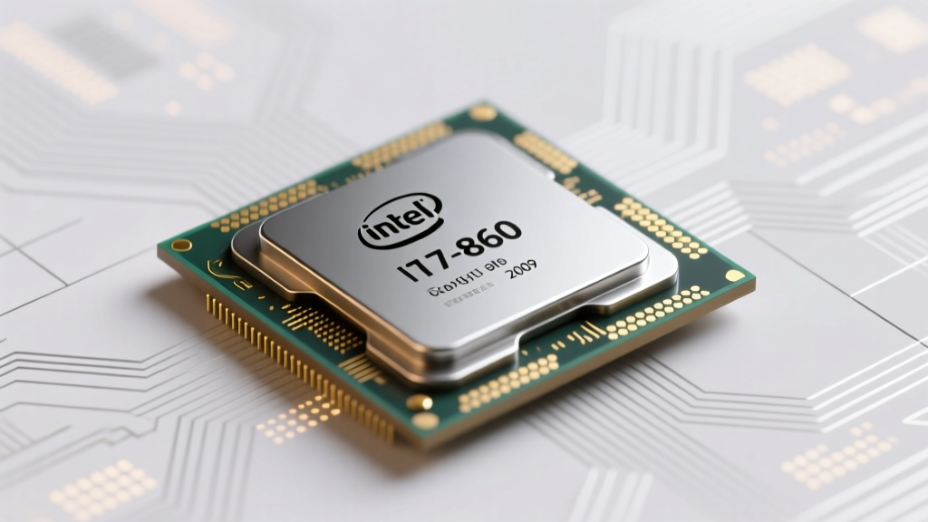 Intel Core i7-860 in 2024: Usable or Obsolete?