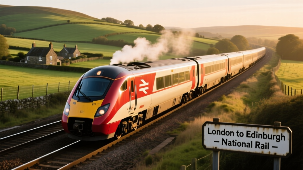 Multi-Modal Travel Planning in the United Kingdom: Rail, Road, Air and Ferry Integration